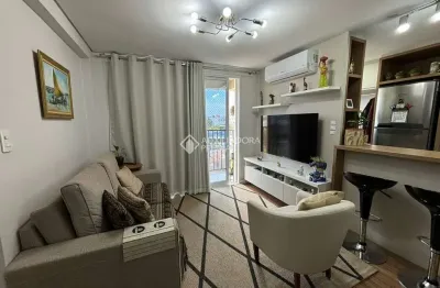 Apartamento com 2 quartos à venda na rua ernesto muzell, 155, centro, são leopoldo, 74 m2 por r$ 735.000