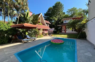 Casa com 3 quartos à venda na rua dom pedrito, 364, campestre, são leopoldo, 285 m2 por r$ 980.000
