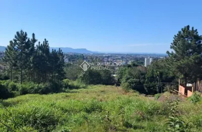 Terreno à venda na rua pedro petry, 01, rondônia, novo hamburgo, 1260 m2 por r$ 450.000