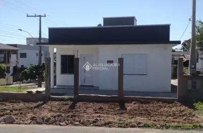 Casa com 2 quartos à venda na rua christiano zimmermann, 372, feitoria, são leopoldo, 45 m2 por r$ 330.000