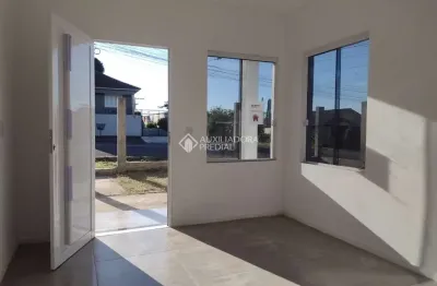 Casa com 2 quartos à venda na rua christiano zimmermann, 372, feitoria, são leopoldo, 45 m2 por r$ 318.000