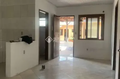 Casa em condomínio fechado com 2 quartos à venda na rua carlos bier, 2026, feitoria, são leopoldo, 48 m2 por r$ 130.000