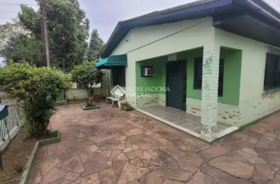 Casa com 2 quartos à venda na coronel augusto telles ferreira, 125, arroio da manteiga, são leopoldo, 171 m2 por r$ 280.000