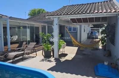 Casa com 2 quartos à venda na alfredo kruse, 647, feitoria, são leopoldo, 170 m2 por r$ 750.000