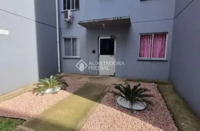 Apartamento com 2 quartos à venda na rua álvaro santos, 580, santos dumont, são leopoldo, 51 m2 por r$ 143.000