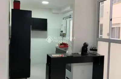 Apartamento com 2 quartos à venda na avenida lions scharlau, 355, santos dumont, são leopoldo, 40 m2 por r$ 217.000