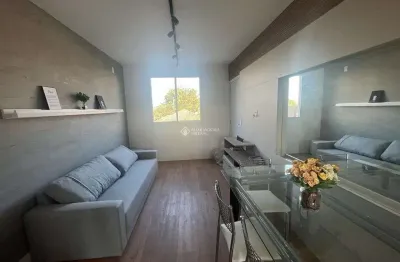 Apartamento com 2 quartos à venda na rua marcelo da rocha strasburg, 2476, arroio da manteiga, são leopoldo, 60 m2 por r$ 225.000