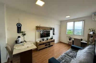 Apartamento com 2 quartos à venda na rua marcelo da rocha strasburg, 27, arroio da manteiga, são leopoldo, 60 m2 por r$ 180.000