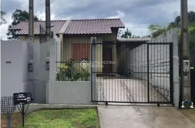 Casa com 1 quarto à venda na rua alfredo schneider, 93, santo andré, são leopoldo, 34 m2 por r$ 220.000