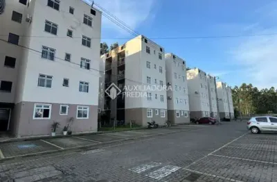 Apartamento com 2 quartos à venda na rua odilo aloysio daudt, 1199, feitoria, são leopoldo, 63 m2 por r$ 167.000