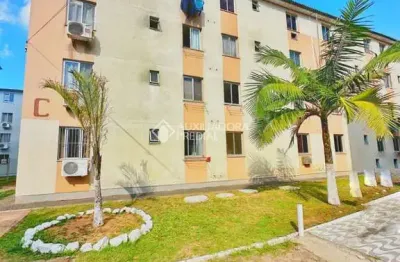 Apartamento com 2 quartos à venda na rua albino kempf, 500, rio dos sinos, são leopoldo, 42 m2 por r$ 130.000