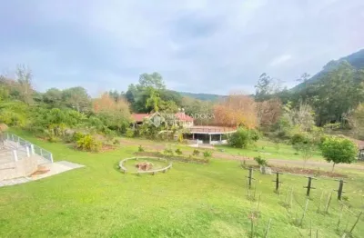 Fazenda à venda na estrada do quilombo, 400, lomba grande, novo hamburgo, 91000 m2 por r$ 3.710.000