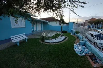 Casa com 2 quartos à venda na carlos henemann, 97, rio branco, são leopoldo, 129 m2 por r$ 570.000