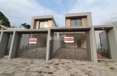 Casa com 3 quartos à venda na rua padre reus, 110, padre reus, são leopoldo, 163 m2 por r$ 769.000