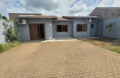 Casa com 3 quartos à venda na rua marau, 245, arroio da manteiga, são leopoldo, 150 m2 por r$ 465.000