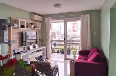 Apartamento com 2 quartos à venda na rua são joão, 815, centro, são leopoldo, 73 m2 por r$ 380.000