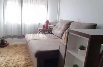 Apartamento com 2 quartos à venda na rua brasil, 1601, são miguel, são leopoldo, 40 m2 por r$ 110.000