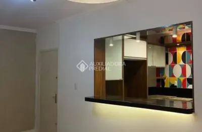 Apartamento com 2 quartos à venda na rua tomaz flores, 133, morro do espelho, são leopoldo, 80 m2 por r$ 280.000