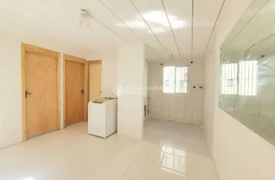 Apartamento com 2 quartos à venda na rua albino kempf, 500, rio dos sinos, são leopoldo, 42 m2 por r$ 125.000