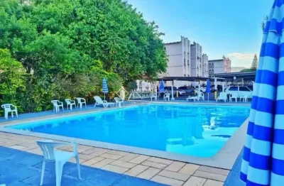 Apartamento com 2 quartos à venda na rua leopoldo freire pinto, 111, rio dos sinos, são leopoldo, 50 m2 por r$ 195.000