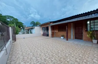 Casa com 2 quartos à venda na bom sucesso, 115, santo andré, são leopoldo, 99 m2 por r$ 349.000
