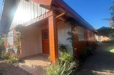 Casa com 3 quartos à venda na rua anchieta, 335, cristo rei, são leopoldo, 90 m2 por r$ 424.000