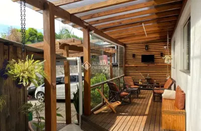 Casa com 2 quartos à venda na leopoldo schiehl, 301, jardim américa, são leopoldo, 80 m2 por r$ 690.000
