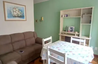 Apartamento com 2 quartos à venda na rua dona elvira, 251, ipanema, porto alegre, 46 m2 por r$ 200.000