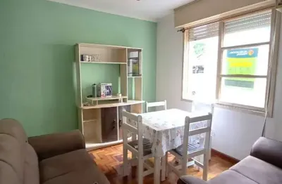Apartamento com 2 quartos à venda na rua dona elvira, 251, ipanema, porto alegre, 46 m2 por r$ 200.000