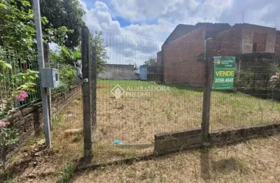 Terreno à venda na osmar darcy heinfarth, 410, feitoria, são leopoldo, 341 m2 por r$ 170.000