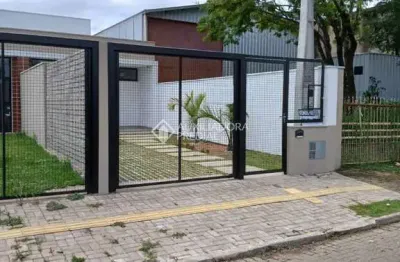 Casa com 2 quartos à venda na honestino guimarães, 397, campina, são leopoldo, 53 m2 por r$ 255.000