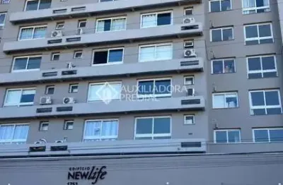 Apartamento com 2 quartos à venda na avenida primeiro de março, 1753, pátria nova, novo hamburgo, 50 m2 por r$ 460.000