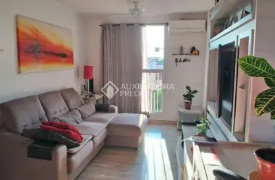 Apartamento com 2 quartos à venda na rua coronel mário doernte, 135, rio dos sinos, são leopoldo, 57 m2 por r$ 175.500