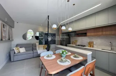 Apartamento com 3 quartos à venda na rua doutor jorge naamann, 99, centro, são leopoldo, 73 m2 por r$ 580.000