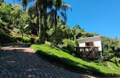 Fazenda à venda na arroio terra, 2940, joaneta, picada café, 64 m2 por r$ 850.000