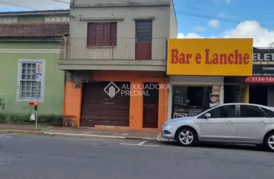 Casa comercial à venda na rua bento gonçalves, 437, centro, são leopoldo, 70 m2 por r$ 350.000