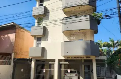 Kitnet / stúdio à venda na rua flores da cunha, 364, centro, são leopoldo, 32 m2 por r$ 135.000