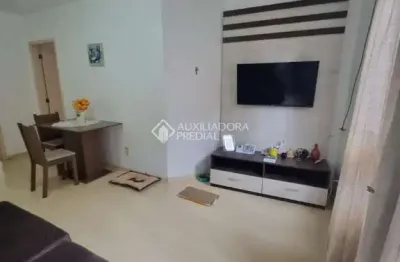 Apartamento com 1 quarto à venda na rua flores da cunha, 205, centro, são leopoldo, 50 m2 por r$ 210.000