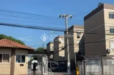 Apartamento com 1 quarto à venda na rua rio grande, 2255, são sebastião, esteio, 42 m2 por r$ 116.600