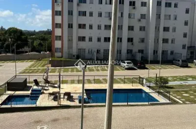 Apartamento com 2 quartos à venda na rua angola, 110, feitoria, são leopoldo, 45 m2 por r$ 190.000