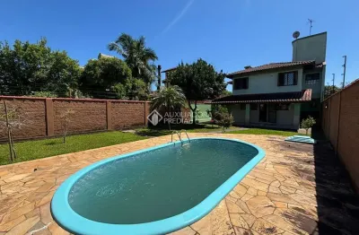 Casa com 3 quartos à venda na rua alberto zimmermann, 797, fazenda são borja, são leopoldo, 163 m2 por r$ 800.000