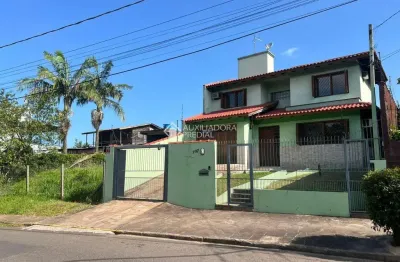 Casa com 3 quartos à venda na rua alberto zimmermann, 797, fazenda são borja, são leopoldo, 163 m2 por r$ 800.000