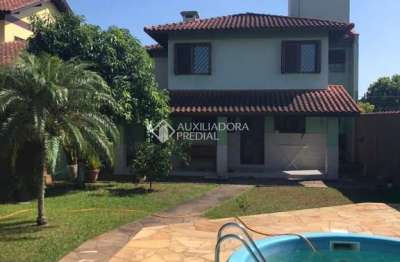 Casa com 3 quartos à venda na rua alberto zimmermann, 797, fazenda são borja, são leopoldo, 163 m2 por r$ 800.000