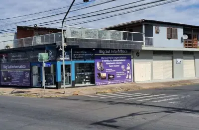 Prédio à venda na rua boqueirão, 564, estância velha, canoas, 553 m2 por r$ 1.140.000