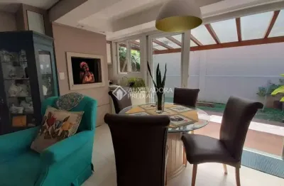 Casa em condomínio fechado com 3 quartos à venda na rua dietrich hilbk, 494, jardim américa, são leopoldo, 117 m2 por r$ 850.000