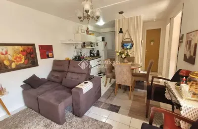 Apartamento com 2 quartos à venda na rua general osório, 600, duque de caxias, são leopoldo, 42 m2 por r$ 130.000