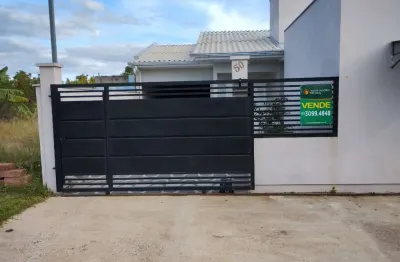 Casa com 2 quartos à venda na mário alfieri nilo parizzi, 50, boa vista, são leopoldo, 133 m2 por r$ 415.000