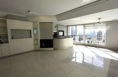 Apartamento com 3 quartos à venda na rua são joaquim, 485, centro, são leopoldo, 144 m2 por r$ 950.000