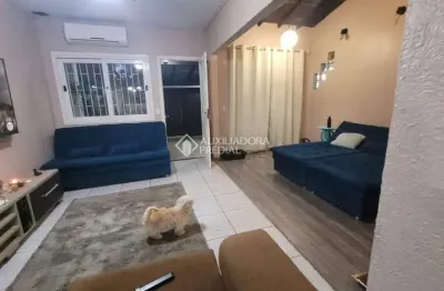 Casa com 2 quartos à venda na osmar darcy heinfarth, 885, feitoria, são leopoldo, 80 m2 por r$ 420.000