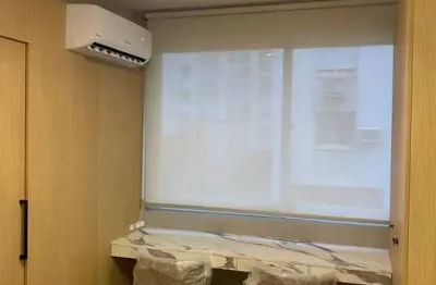 Apartamento com 1 quarto à venda na avenida theodomiro porto da fonseca, 2173, cristo rei, são leopoldo, 27 m2 por r$ 220.000